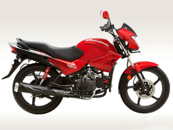 ಟಿವಿಎಸ್ ಮೋಟಾರ್, ಹೀರೋ, ಹೊಂಡಾ ಆಫರ್