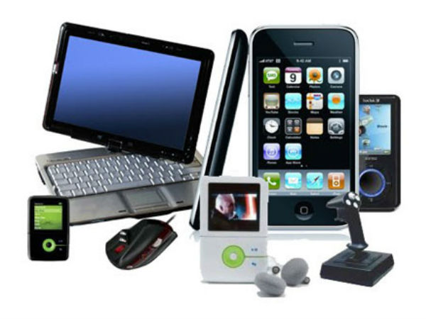 5. ಎಲೆಕ್ಟ್ರಾನಿಕ್ ಕಾಂಪೊನೆಂಟ್ ಆಮದು