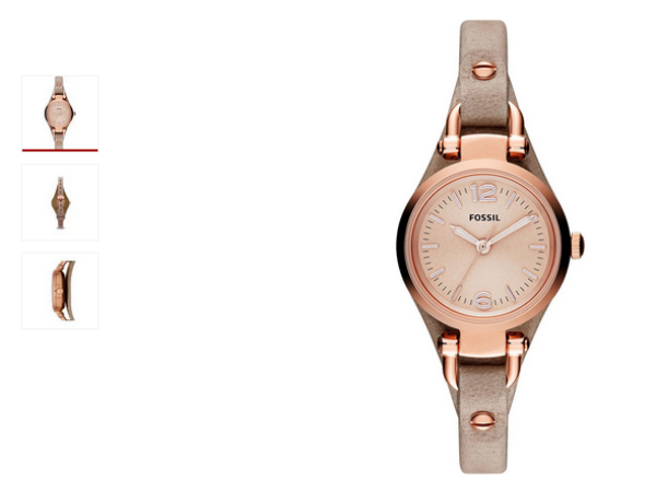 ಫಾಸಿಲ್ ಜಾರ್ಜಿಯಾ