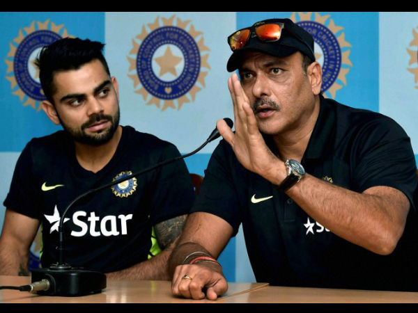 ರವಿ ಶಾಸ್ತ್ರಿ ಪುನರ್ ಆಯ್ಕೆ ಚರ್ಚೆ