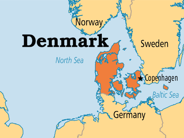 ಡೆನ್ಮಾರ್ಕ್