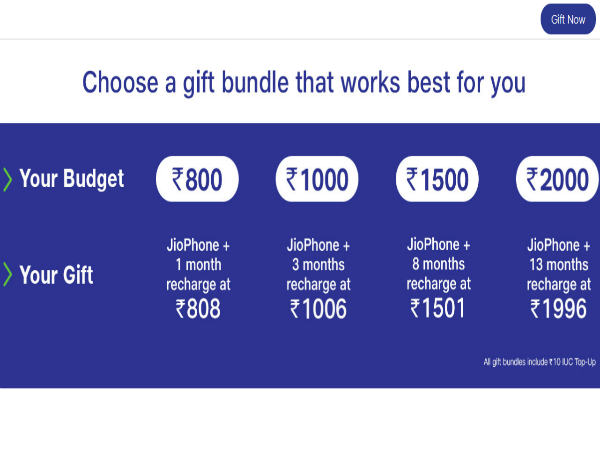 ರೂ. 1,006 ಪ್ಲಾನ್