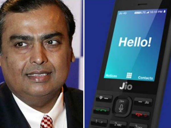 ಜಿಯೋ ಪೋನ್ ದೀಪಾವಳಿ 2019 ಆಫರ್