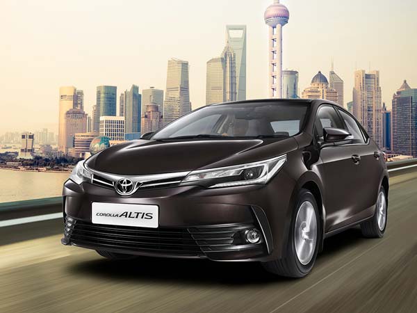 ಆಲ್ಟಿಸ್ ಕಾರುಗಳ ಮಾರಾಟದಲ್ಲಿ ಕುಸಿತ 