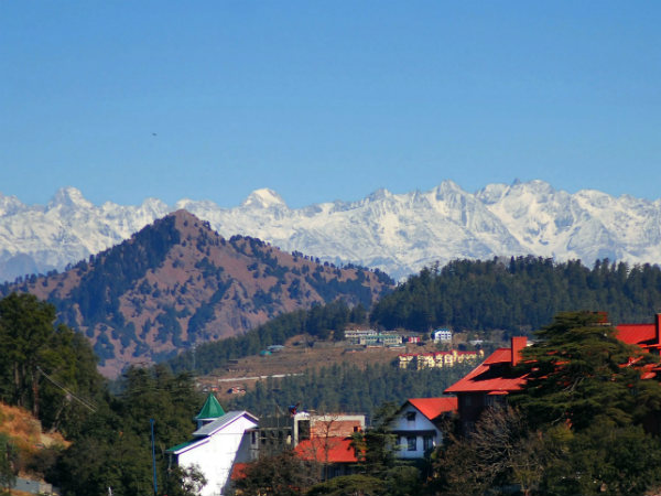  ಹಿಮಾಲಯ, ರಾಜಸ್ಥಾನದ ಕಡೆಗೆ ಪ್ರವಾಸಿಗರು 