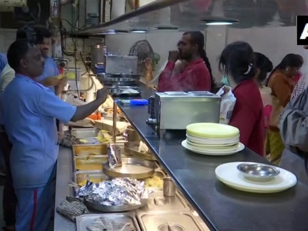 ಮಸಾಲೆ ದೋಸೆ ಓಕೆ, ಈರುಳ್ಳಿ ದೋಸೆ ಮಾತ್ರ ಕೇಳಬೇಡಿ!