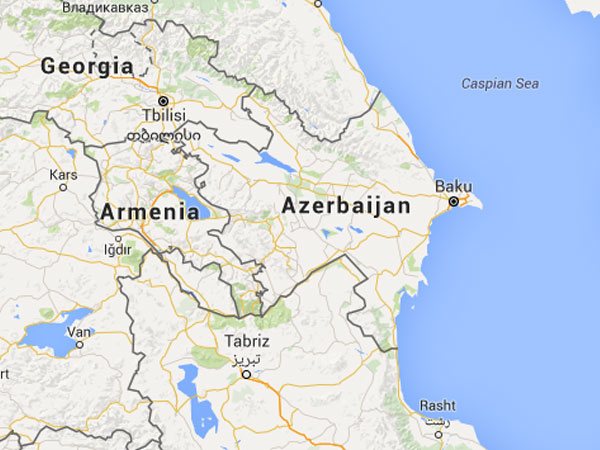 10. ಅಜೆರ್ಬೈಜಾನ್