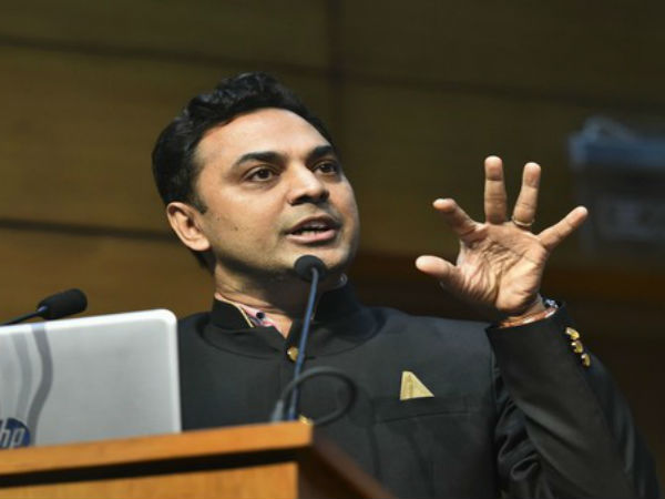 ಕೆ.ವಿ. ಸುಬ್ರಮಣಿಯನ್, ಮುಖ್ಯ ಆರ್ಥಿಕ ಸಲಹೆಗಾರ