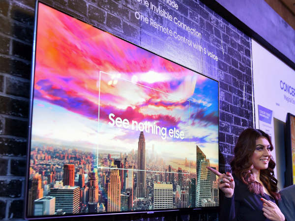 ಭಾರತದಲ್ಲಿ LED ಟಿವಿ ಉತ್ಪಾದನೆ ಪುನರಾರಂಭಿಸಲಿರುವ ಸ್ಯಾಮ್‌ಸಂಗ್