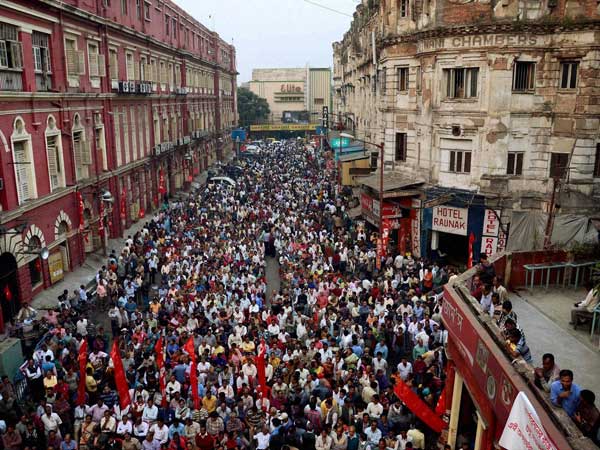 ದೇಶವನ್ನೇ ಬೆಚ್ಚಿ ಬೀಳಿಸಿದ್ದ ಶಾರದಾ ಚಿಟ್ ಫಂಡ್ ಹಗರಣ