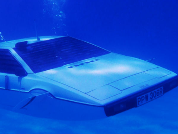 1977ರ ಜೇಮ್ಸ್ ಬಾಂಡ್ ಚಿತ್ರದಲ್ಲಿ ಬಳಸಲಾಗಿದ್ದ ಕಾರು