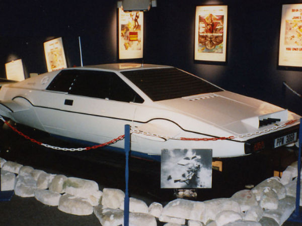 2013ರಲ್ಲಿ 7 ಕೋಟಿ ರುಪಾಯಿಗೆ ಕಾರು ಹರಾಜು