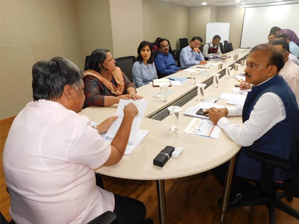 ಟ್ರಿಡೆಂಟ್‌ ಹೋಟೆಲ್‌ ನಲ್ಲಿ ರೋಡ್‌ ಶೋ