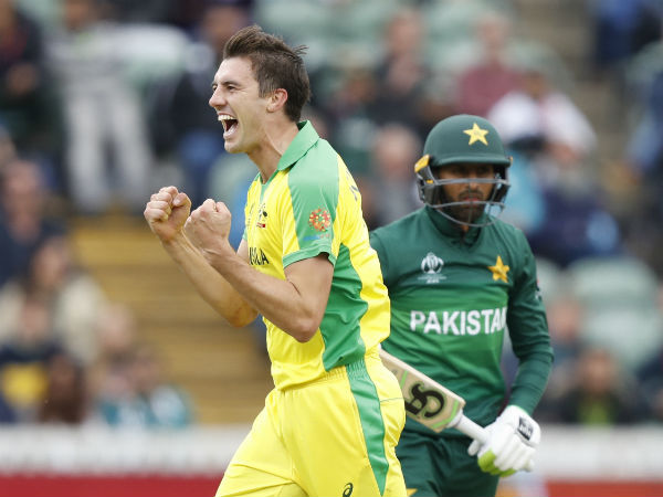 1. ಪ್ಯಾಟ್ ಕಮಿನ್ಸ್