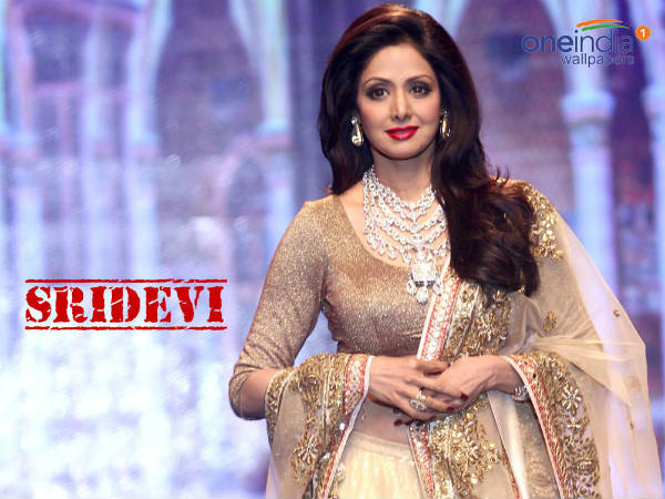 ಶ್ರೀದೇವಿ