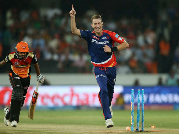 3. ಕ್ರಿಸ್ ಮೊರಿಸ್