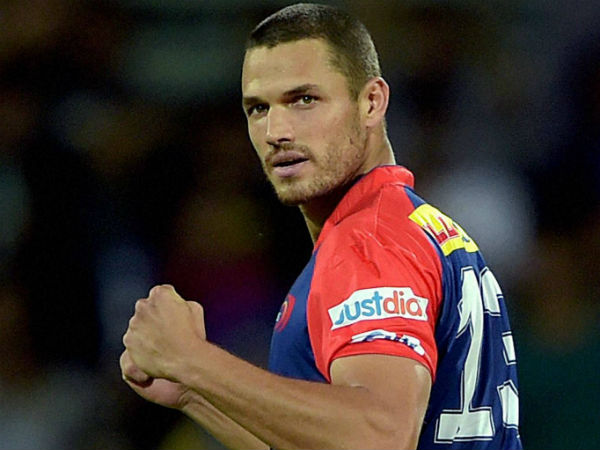 5.  ನೇಥನ್ ಕುಲ್ಟರ್ ನೈಲ್