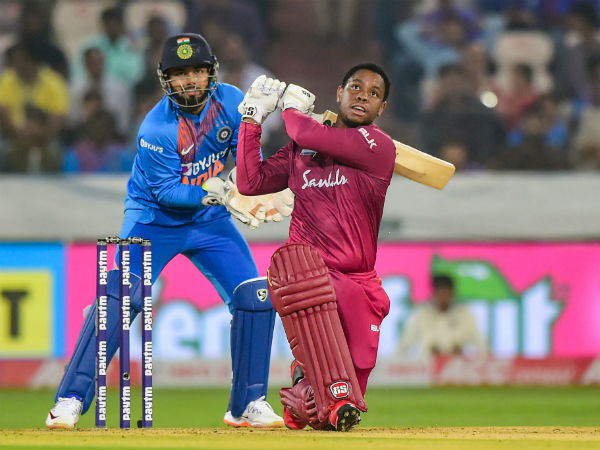 6.  ಶಿಮ್ರೊನ್ ಹೆಟ್ಮೈರ್