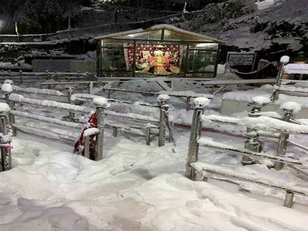 ಶ್ರೀ ವೈಷ್ಣೋದೇವಿ ದೇಗುಲ, ಜಮ್ಮು