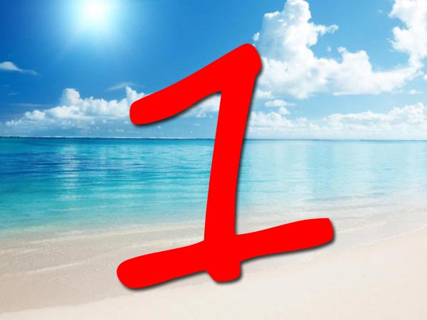 ಸಂಖ್ಯೆ 1 