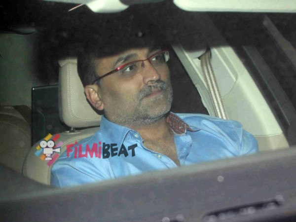 ಆದಿತ್ಯ ಚೋಪ್ರಾ