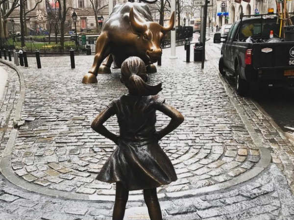 ವಾಲ್‌ಸ್ಟ್ರೀಟ್ ಹೆಸರು ಹೇಗೆ ಬಂದಿತು?