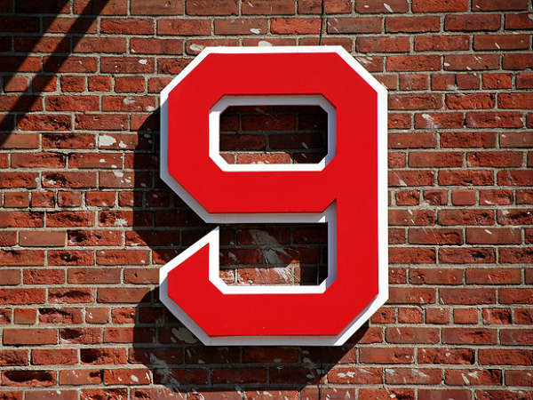 ಸಂಖ್ಯೆ 9 