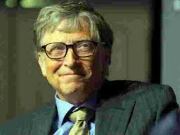 ಬಿಲ್ ಗೇಟ್ಸ್
