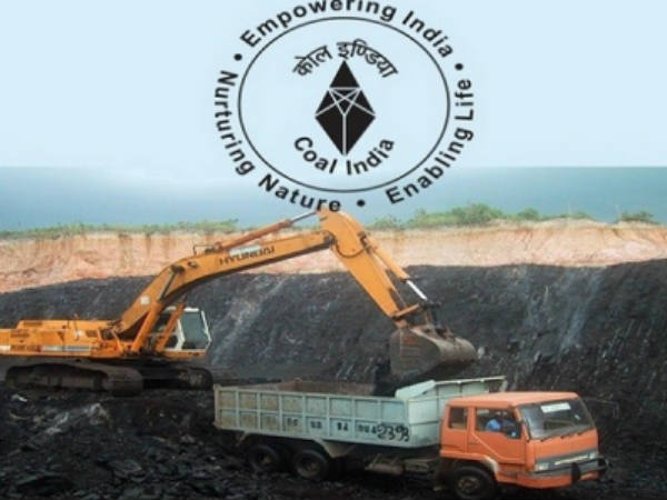 ಕೋಲ್ ಇಂಡಿಯಾ