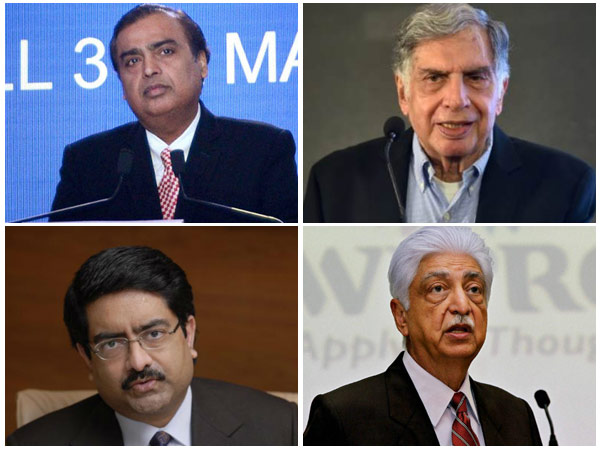 63 ಭಾರತೀಯ ಶತಕೋಟ್ಯಾಧಿಪತಿಗಳ ಸಂಪತ್ತು  2018-19ರ  ಬಜೆಟ್‌ಗೆ ಸಮ