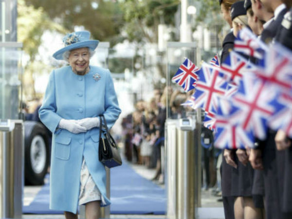 ಸರ್ಕಾರಕ್ಕೆ ಎಲ್ಲರಂತೆ ಎಲಿಜಬೆತ್-2 ತೆರಿಗೆ ಪಾವತಿ 