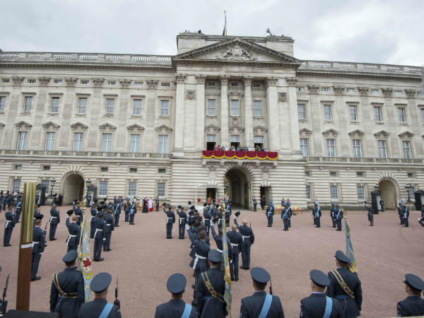 1837ರ ಬಕಿಂಗ್ ಹ್ಯಾಮ್ ಅರಮನೆಗೆ 775 ಕೋಣೆಗಳು 