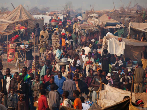 2. ಸೆಂಟ್ರಲ್ ಆಫ್ರಿಕನ್ ರಿಪಬ್ಲಿಕ್