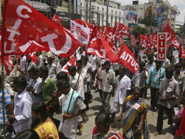 ಕಾರ್ಮಿಕ ಸಂಘಟನೆಗಳ ಬೇಡಿಕೆ ಏನು?