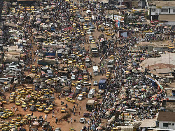 5. ಲೈಬೀರಿಯಾ