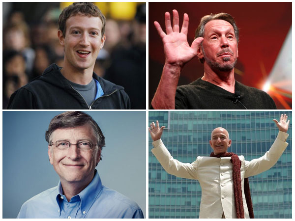 2,153 ಶತಕೋಟ್ಯಾಧಿಪತಿಗಳ ಬಳಿಯಲ್ಲಿದೆ ಜಗತ್ತಿನ 60ರಷ್ಟು ಸಂಪತ್ತು