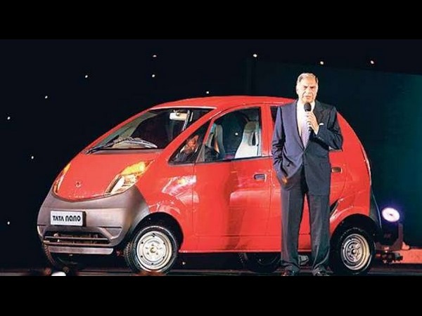 ನ್ಯಾನೊ ಉತ್ಪಾದನೆಯೂ ಕಮ್ಮಿಯಾಗುತ್ತಾ ಬಂತು 