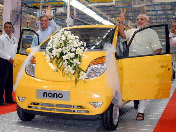 ನ್ಯಾನೊ ಮೇಲೆ ಕನಸಿನ ಗೋಪುರ ಕಟ್ಟಿಕೊಂಡಿದ್ದ ರತನ್ ಟಾಟಾ ಕನಸು ಛಿದ್ರಛಿದ್ರ 