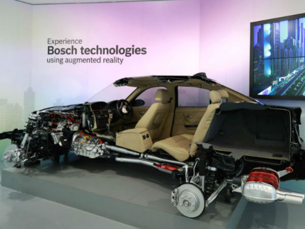 ಎಲೆಕ್ಟ್ಟಿಫೈಯ್ಡ್‌ ಮತ್ತು ಪವರ್‌ಟ್ರೇನ್ ಪರಿಹಾರಗಳು