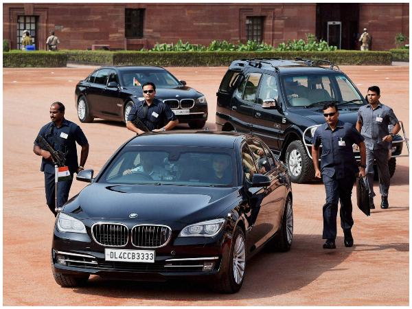 2020ರಲ್ಲಿ ಮೋದಿ ಭದ್ರತೆಗೆ ಸುಮಾರು 600 ಕೋಟಿ ರುಪಾಯಿ ಮೀಸಲು