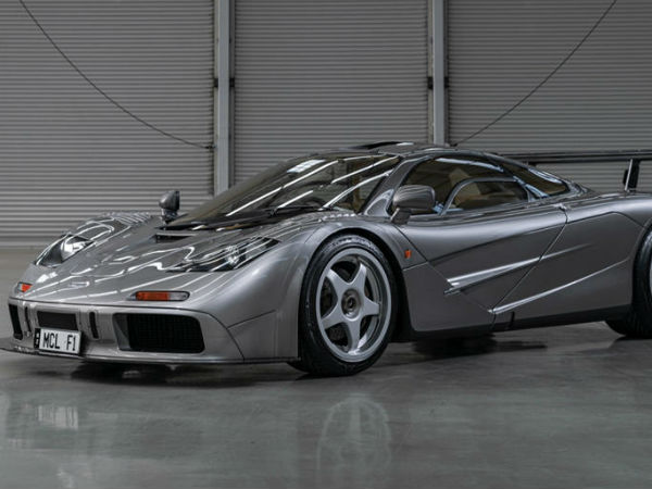 2. 1994 ಮೆಕ್ಲಾರೆನ್ F1 LM- ಸ್ಪೆಸಿಫಿಕೇಶನ್