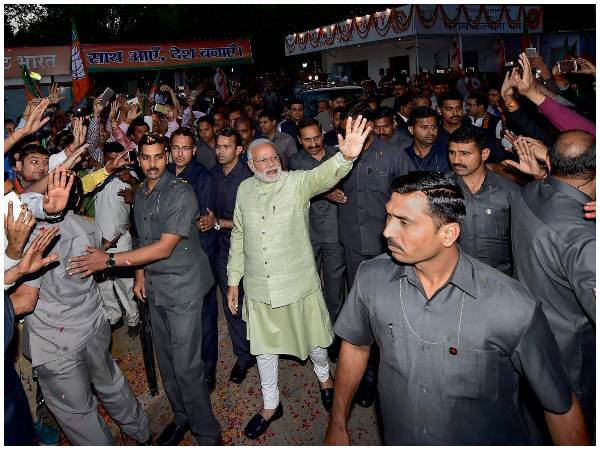 3000 ಮಂದಿಯ ಬಲಿಷ್ಠ ತಂಡದ ರಕ್ಷಣೆಯಲ್ಲಿರುವ ಪ್ರಧಾನಿ ಮೋದಿ