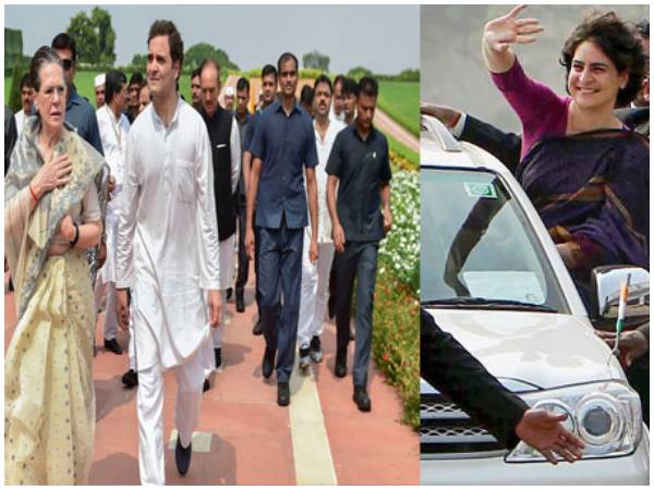 ವಿಐಪಿಗಳಿಗೆ ನೀಡಿದ್ದ ಎಸ್‌ಪಿಜಿ ರಕ್ಷಣೆ ಹಿಂಪಡೆದಿದ್ದ ಕೇಂದ್ರ ಸರ್ಕಾರ