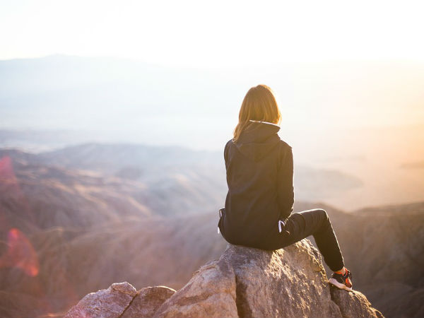 3. ನಿಮಗೆ ಬೇರೆ ಯಾವುದೇ ಆಯ್ಕೆ ಇಲ್ಲ ಎಂದು ಯೋಚಿಸುವುದನ್ನು ಬಿಡಿ