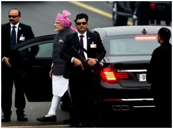 ಪ್ರಧಾನಿ ರಕ್ಷಣೆಗೆ ಪ್ರತಿ ಗಂಟೆಗೆ ಖರ್ಚಾಗುತ್ತೆ 6 ಲಕ್ಷದ 75 ಸಾವಿರ ರುಪಾಯಿ