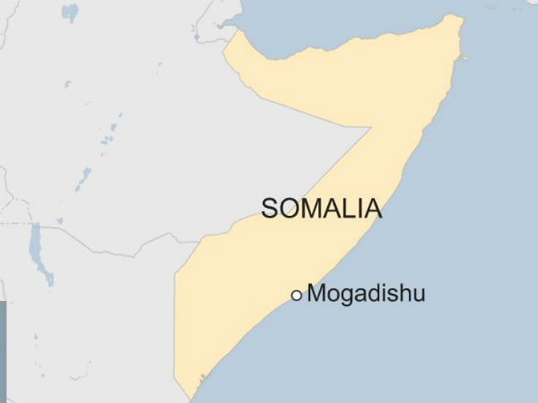 ಸೊಮಾಲಿಯಾ 