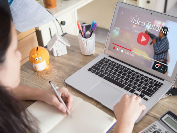 ಆನ್‌ಲೈನ್ ಟ್ಯುಟೋರಿಯಲ್ 