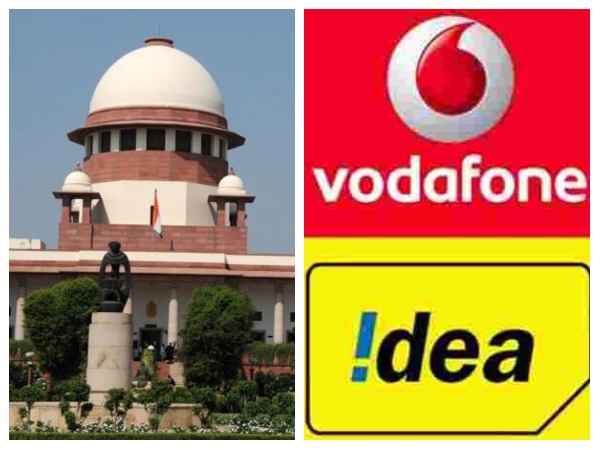 ಒಂದೇ ಸಾರಿ ಬಾಕಿ ಪಾವತಿಸಲು ಸಾಧ್ಯವಿಲ್ಲ ಎಂದಿರುವ ವೊಡಾಫೋನ್ ಐಡಿಯಾ