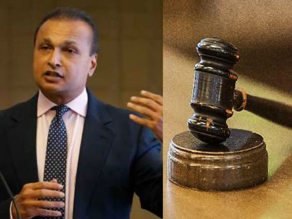 ಅನಿಲ್ ಅಂಬಾನಿ ಮೇಲೆ ಕೋರ್ಟ್ ಕ್ರಮ ಏಕೆ?
