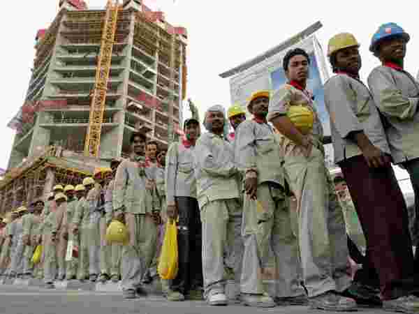 ಕಟ್ಟಡ ಕಾರ್ಮಿಕರಿಗೆ ಸಹಾಯಧನ